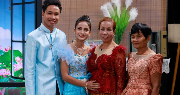 Mẹ chồng Khmer tiết lộ lý do ủng hộ con trai cưới vợ hơn 9 tuổi