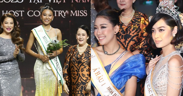 Việt Nam chính thức đăng cai cuộc thi Hoa hậu Trái Đất 2023