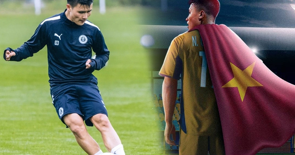 Chuyên gia châu Âu: ''Chơi bóng ở Pau FC sẽ giúp Quang Hải trở nên giỏi hơn và mạnh mẽ hơn''