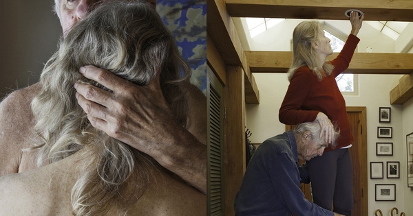 thumbnail - Nữ nhiếp ảnh gia 81 tuổi ghi lại hành trình già đi cùng chồng suốt 11 năm, khiến bao người thổn thức vì tình yêu đẹp
