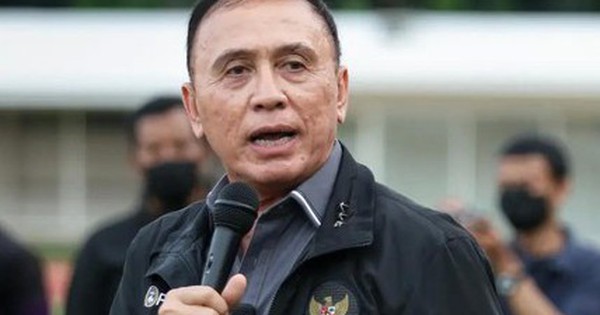 Chủ tịch LĐBĐ Indonesia nói gì khi không được Việt Nam mời dự giải Tứ hùng