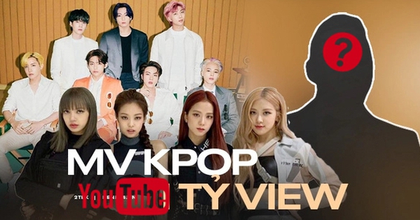Top 5 MV Kpop có lượt view cao nhất YouTube xứ Hàn: Bất ngờ với vị trí của BLACKPINK và BTS