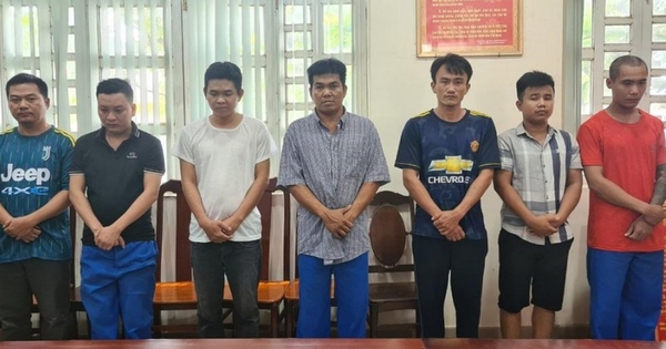 Tạm giữ nhóm nghi can đưa gần 200 người xuất cảnh ''chui'' sang Campuchia
