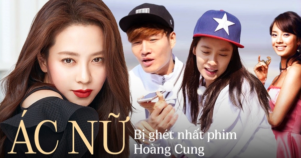 Nữ phụ bị ghét nhất phim Hoàng Cung: Đổi đời nổi hơn cả nữ chính Yoon Eun Hye và tình cảm khó nói với 2 thành viên Running Man