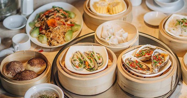 Muốn ăn dimsum ở Hà Nội thì đây là 3 địa điểm ấn tượng mà bạn 