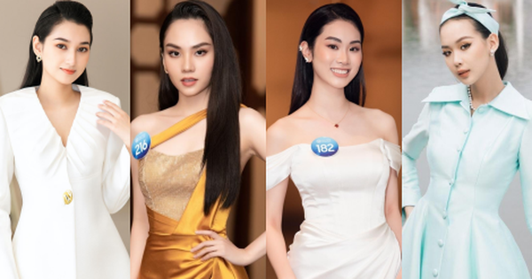 Đọ sắc 10 thí sinh sáng giá cho vương miện Miss World Vietnam 2022 trước đêm chung kết