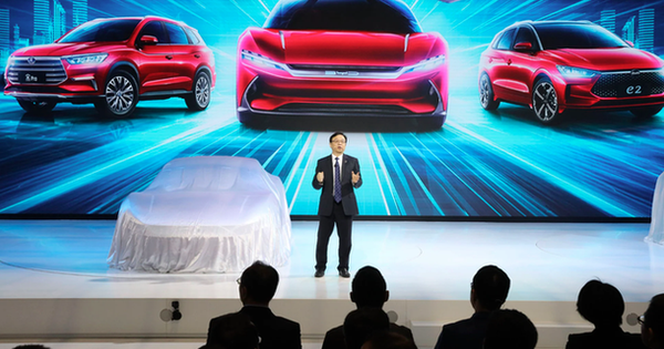 Chân dung tỷ phú xe điện Trung Quốc vừa vượt mặt Elon Musk