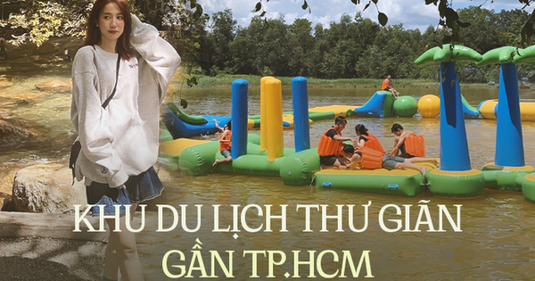 Những khu du lịch sinh thái trong lành cho dân văn phòng thư giãn cuối tuần ở TP.HCM