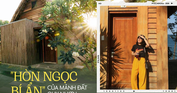 Resort được mệnh danh là “hòn ngọc bí ẩn” của Quy Nhơn, đặc biệt có bể bơi nước mặn lớn nhất Việt Nam