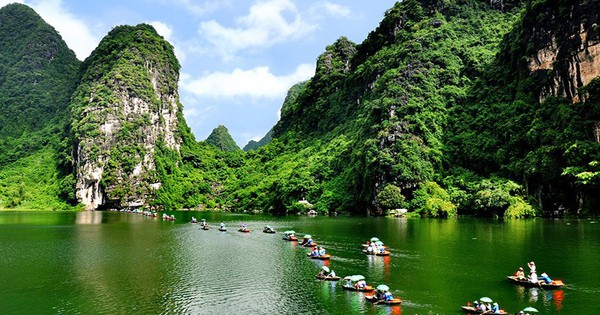 Tạp chí Travel and Leisure: Ninh Bình như 