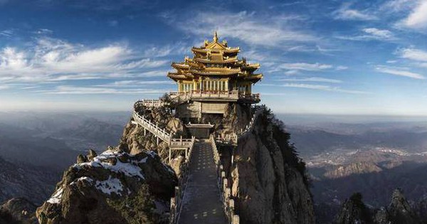5 địa điểm đẹp như tiên cảnh ở Trung Quốc nhưng lại 
