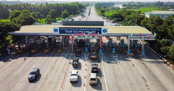 Thu phí không dừng tại Việt Nam đang dùng công nghệ gì?