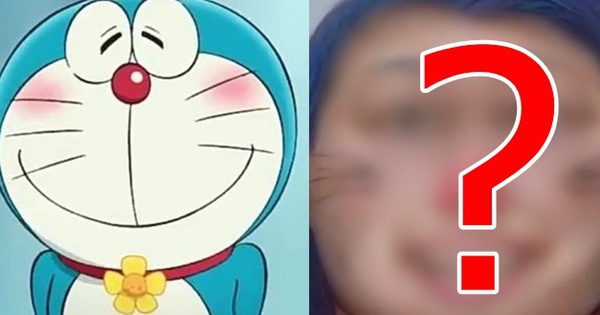 When the cartoon characters of Doraemon became 100% real people thanks to AI