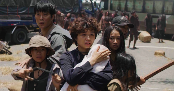 Nhất Trung: Khán giả nhận xét phim Cù Lao Xác Sống thảm họa cũng đúng