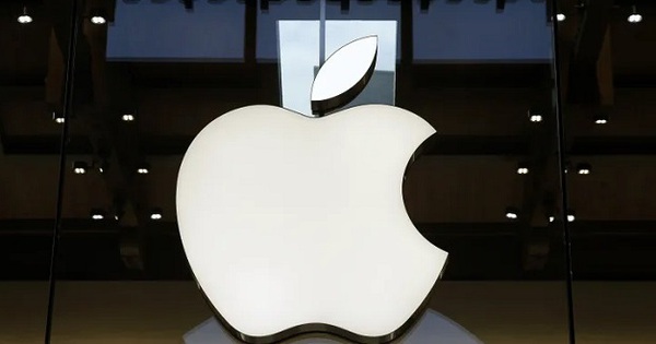 Nhà đầu tư có bao nhiêu tiền nếu chi 1.000 USD mua cổ phiếu Apple 10 năm trước?