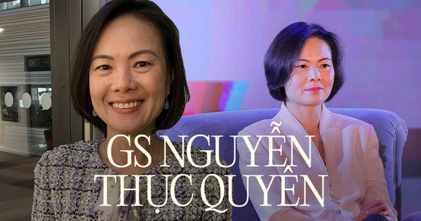 Nữ giáo sư người Việt thành nhà khoa học lọt top 1% thế giới