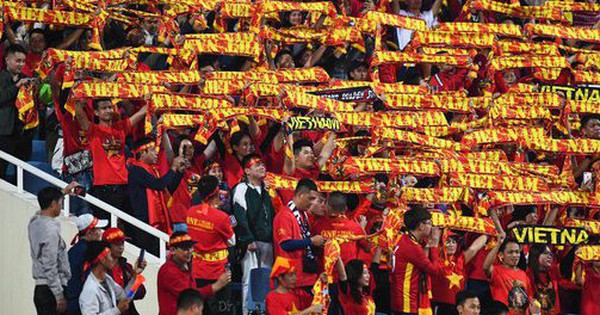 Hết vé online xem đội tuyển Việt Nam ở chung kết AFF Cup 2022