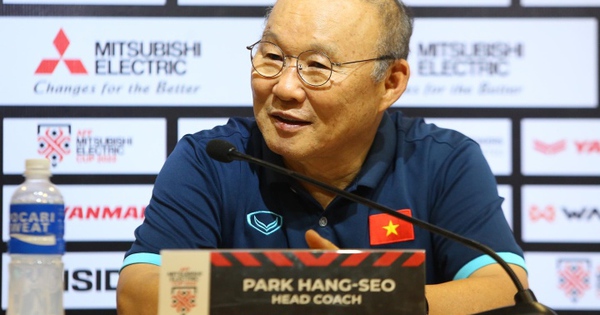 Thời điểm VFF công bố người thay HLV Park Hang Seo dẫn dắt tuyển Việt Nam