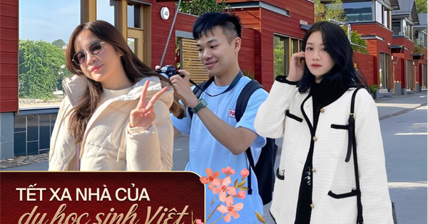 Nỗi niềm đón Tết xa nhà của du học sinh Việt: Đánh đổi sự lạc lõng nơi đất khách để thấy mình trưởng thành