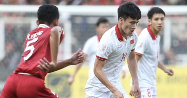 ĐT Việt Nam hoà 0-0 với Indonesia ở 