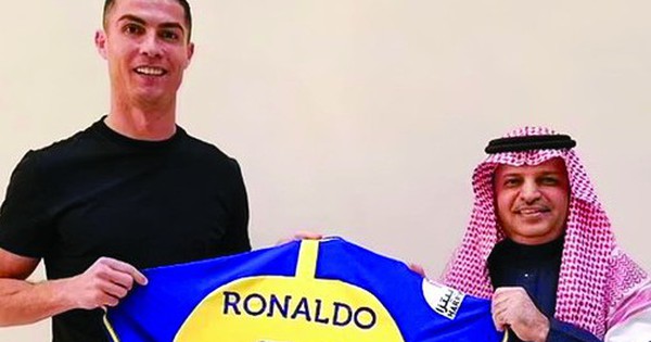 Cựu HLV của Al Nassr cảnh báo Ronaldo