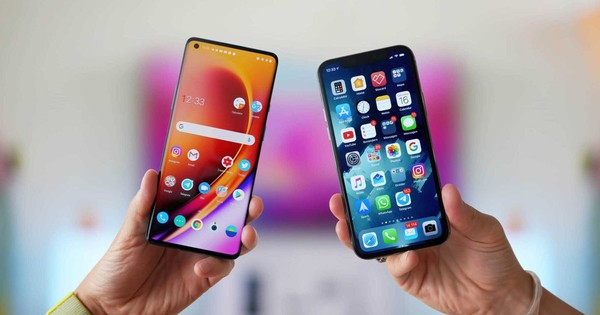 Bạn chọn điện thoại nào cho năm mới 2023: Android hay iPhone?