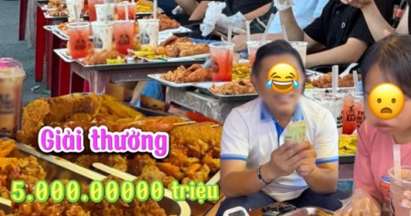 Xôn xao thử thách ăn hết suất khổng lồ nhận thưởng: người chơi thắng thuyết phục, chủ quán lại ngậm ngùi tiếc nuối