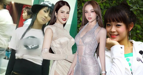 巳年生まれの2人が最も激しく変身する「風を踏み波を変える美人姉妹」