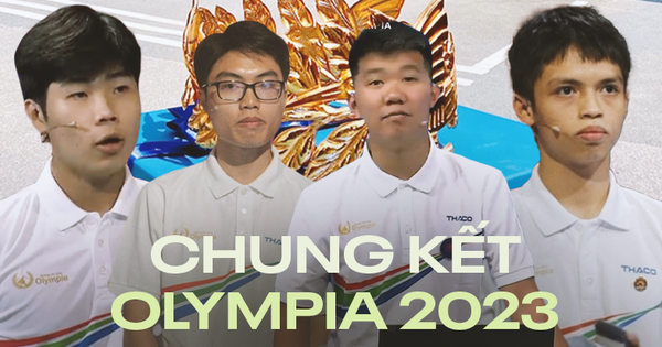 Ai sẽ là nhà vô địch Đường lên đỉnh Olympia 2023