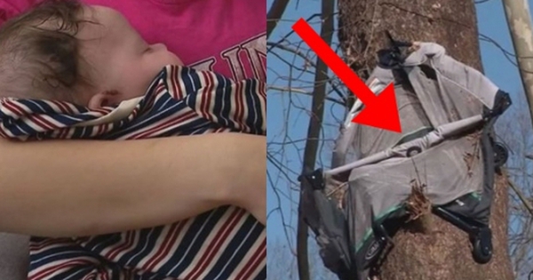 Lốc xoáy "tử thần" thổi bay ngôi nhà trong phút chốc, bé trai 4 ...