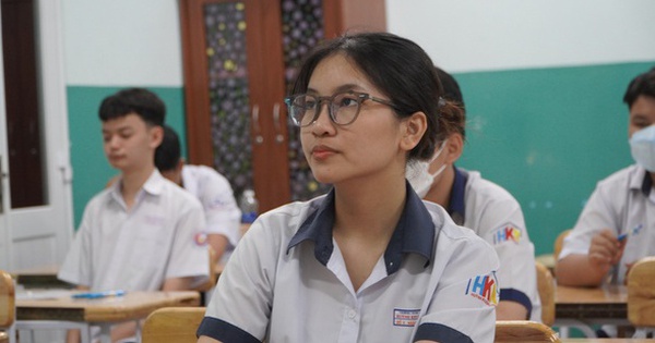 Thông tin mới nhất về đề thi, quy trình tuyển sinh lớp 10 tại TP HCM