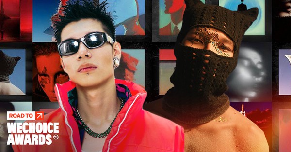 Chỉ trong 3 năm, MCK từ rapper trẻ đầy triển vọng trở thành người dẫn ...