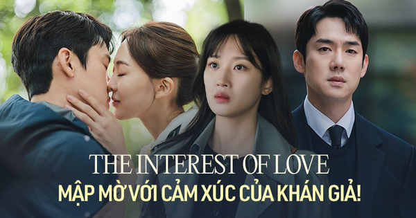 The Interest Of Love: 16 tập phim 