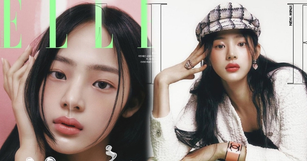 Minji (NewJeans) trở thành Đại sứ Chanel, netizen hoài nghi: Liệu có xứng ''chung mâm'' với Jennie?