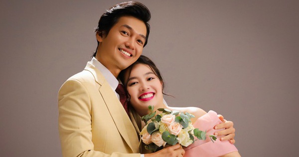 Biệt Đội Rất Ổn tung ảnh cưới cực ngọt của Lê Khánh và Quang Tuấn