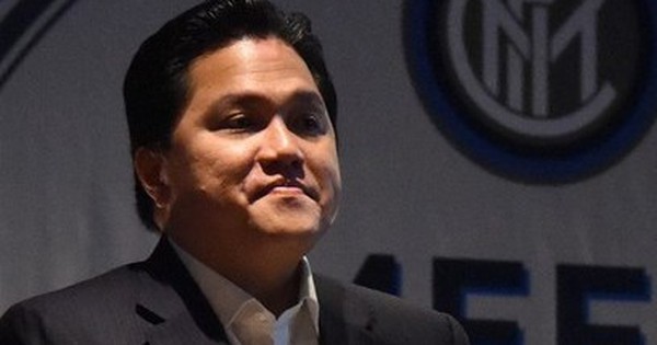 Cựu chủ sở hữu Inter chính thức trở thành chủ tịch LĐBĐ Indonesia