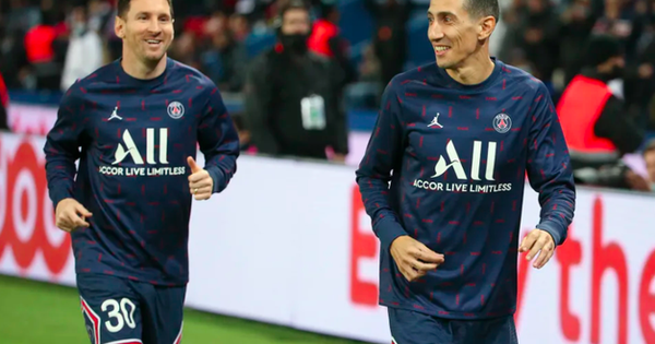 Di Maria: 