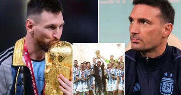HLV Argentina ra điều kiện với Messi nếu muốn thi đấu World Cup 2026