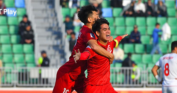 HLV Hoàng Anh Tuấn cùng các trụ cột U20 Việt Nam chia sẻ hành trình khó quên tại VCK U20 châu Á 2023