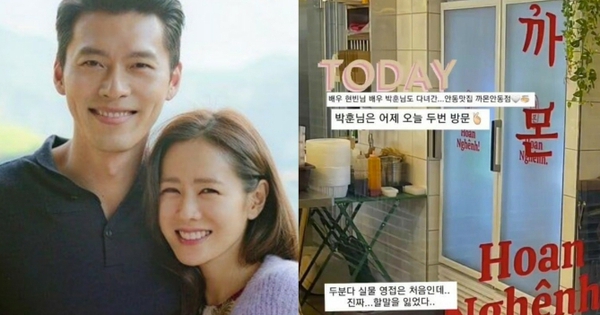 Hyun Bin có động thái đầu tiên sau tin đồn ly hôn Son Ye Jin, lại còn liên quan tới Việt Nam!