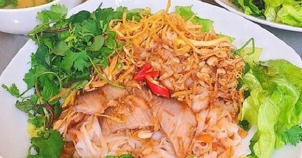 Phở chua - đặc sản Lạng Sơn độc đáo mà bạn nhất định phải thử