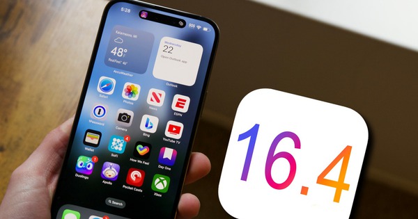 Apple tung ra bản iOS 16.4: Có gì mới, nên cập nhật hay không?