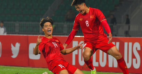 Đoạt lấy ngôi đầu bảng, U20 Việt Nam vẫn phải dè chừng điều luật xếp hạng của AFC