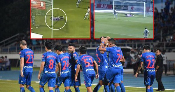 VAR vô dụng tại Thai League, trọng tài quyết định hên xui?