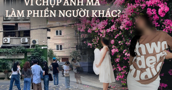 Muốn có ảnh đẹp nhưng cũng phải có ý thức: những lần giới trẻ náo loạn các địa điểm chỉ vì 