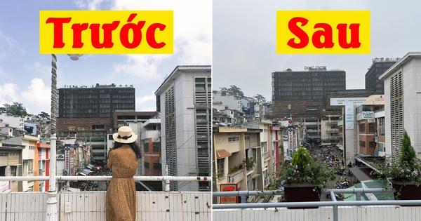 
                                    Góc check-in hot nhất nhì Đà Lạt bỗng xuất hiện 'vật thể lạ' khiến dân tình xôn xao lo mất chỗ chụp ảnh đẹp
