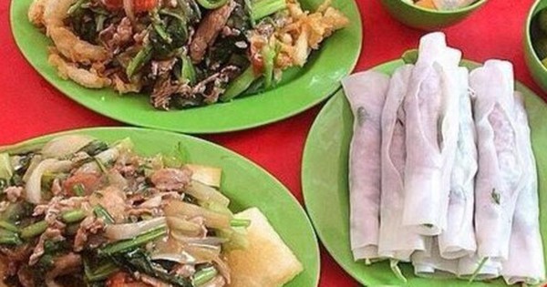 Những địa chỉ ăn vặt nức tiếng ở Hà Nội