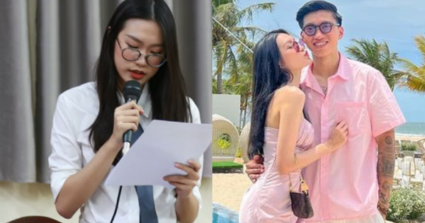 
                                    Bạn gái Văn Hậu diện đồ công sở ra dáng luật sư tương lai: Thanh lịch, tri thức nổi bật nhất dàn WAG Việt