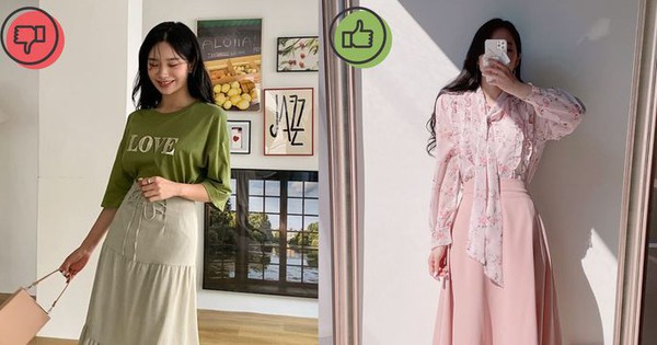 
                                    4 kiểu chân váy cực 'dìm' dáng, khiến phong cách kém sành điệu