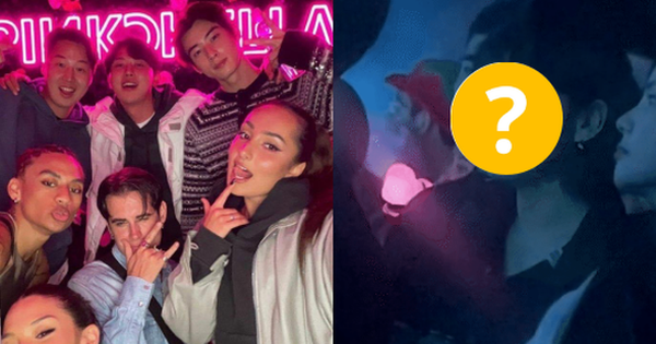 
                                    Hai mỹ nam đình đám Kpop đến ủng hộ BLACKPINK tại Coachella, riêng thành viên BTS lại khiến fan dậy sóng